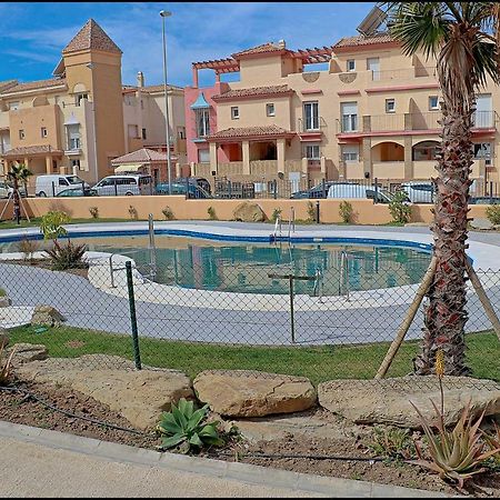 Apartamento Lances, Con Piscina Comunitaria Lejlighed Tarifa Eksteriør billede