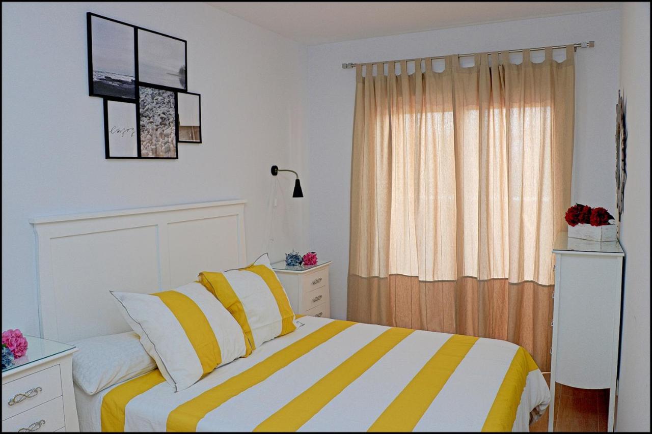 Apartamento Lances, Con Piscina Comunitaria Lejlighed Tarifa Eksteriør billede