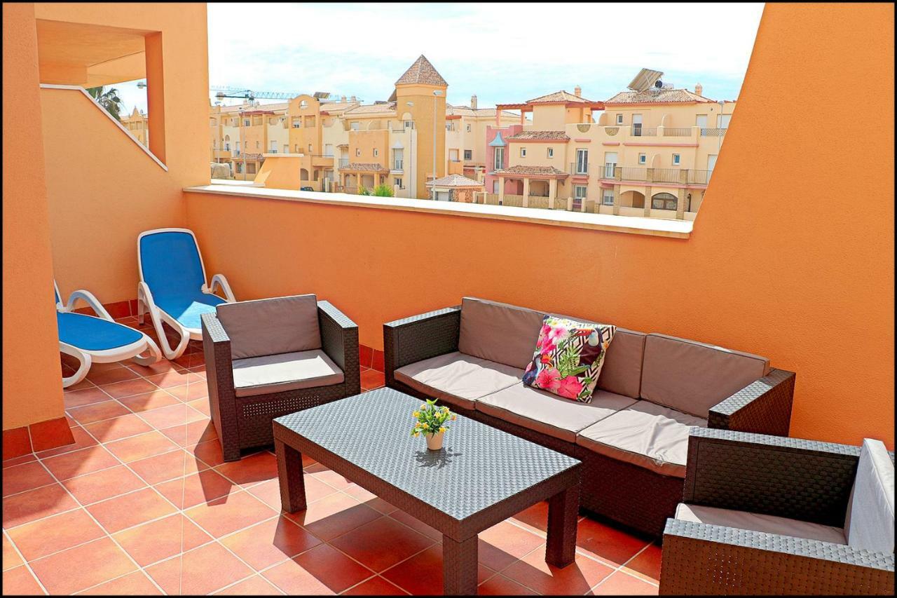 Apartamento Lances, Con Piscina Comunitaria Lejlighed Tarifa Eksteriør billede