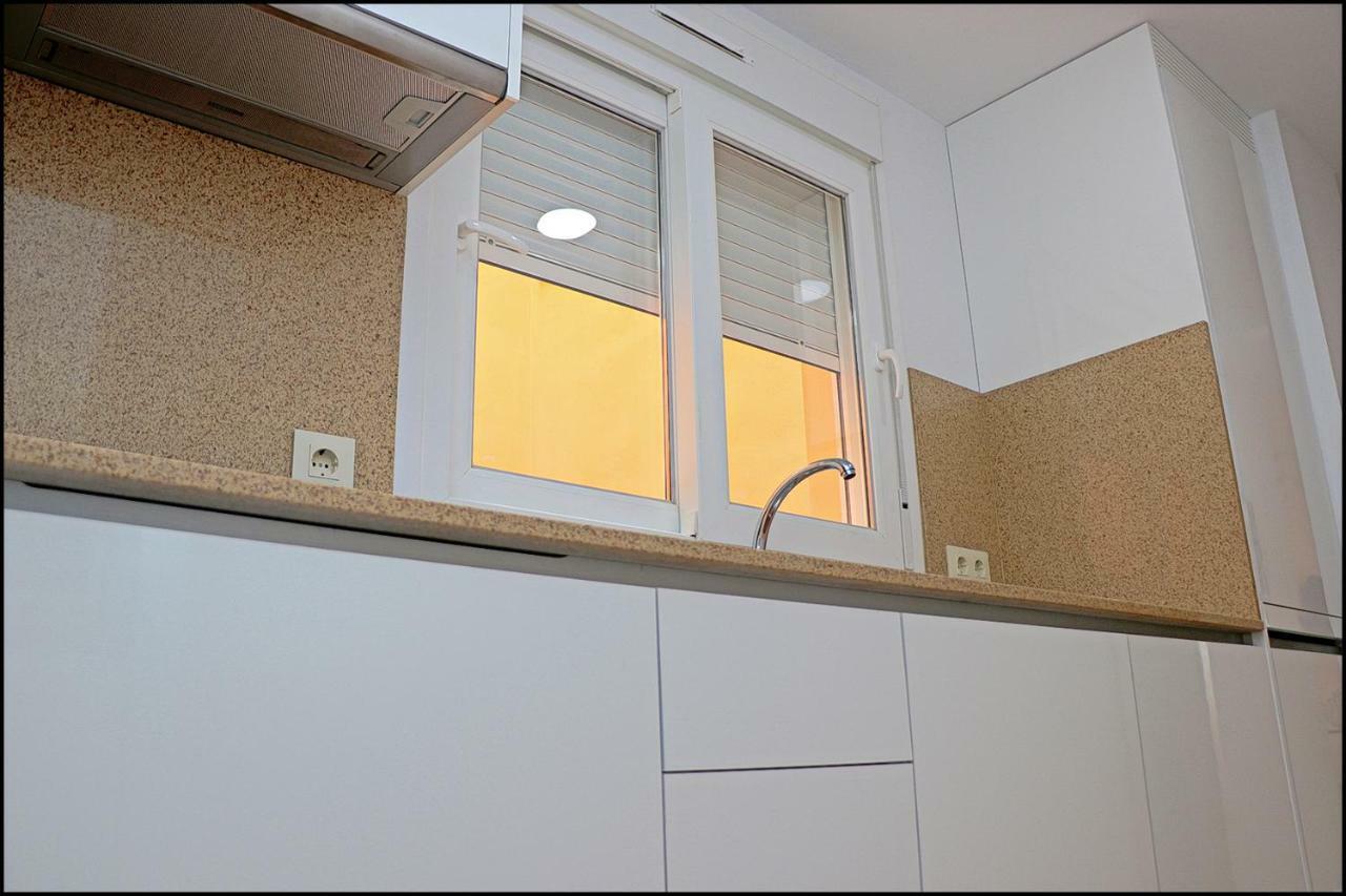 Apartamento Lances, Con Piscina Comunitaria Lejlighed Tarifa Eksteriør billede