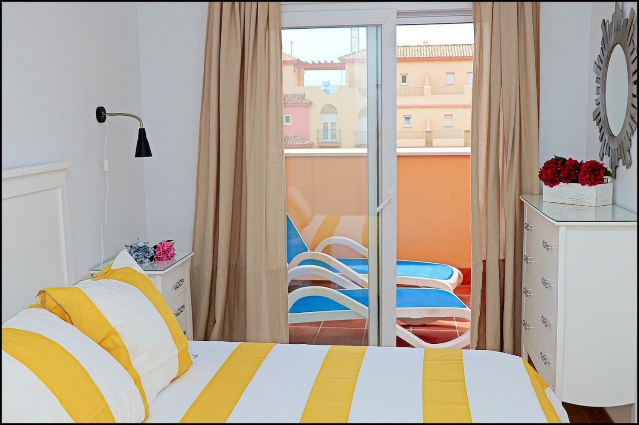 Apartamento Lances, Con Piscina Comunitaria Lejlighed Tarifa Eksteriør billede