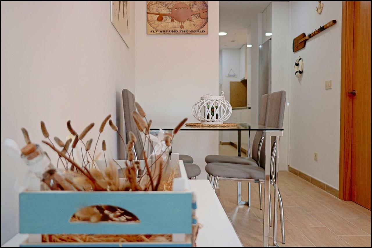Apartamento Lances, Con Piscina Comunitaria Lejlighed Tarifa Eksteriør billede