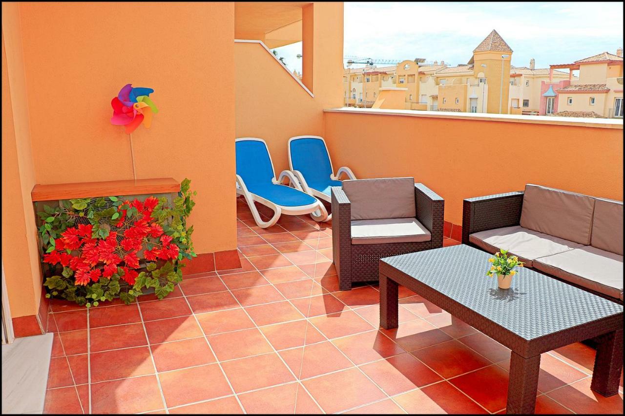Apartamento Lances, Con Piscina Comunitaria Lejlighed Tarifa Eksteriør billede