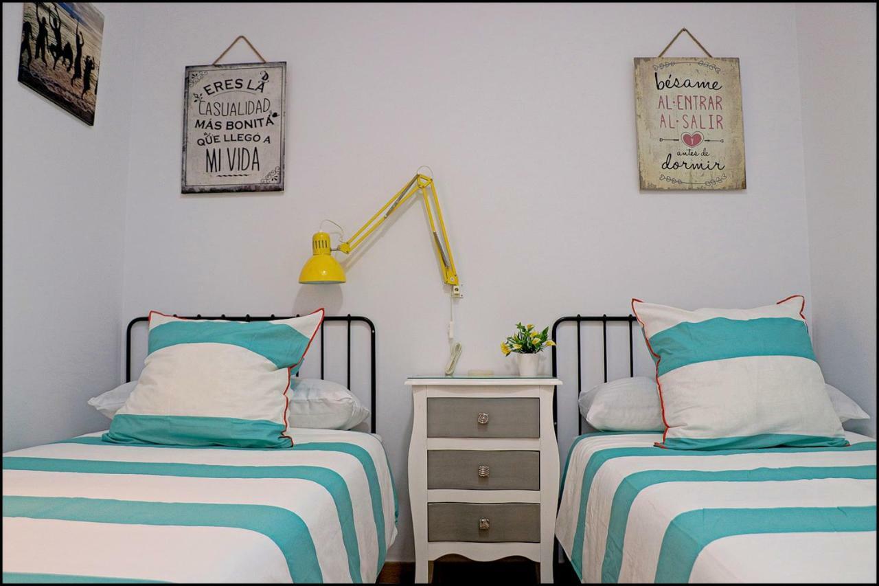 Apartamento Lances, Con Piscina Comunitaria Lejlighed Tarifa Eksteriør billede