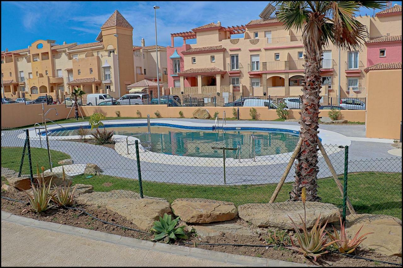Apartamento Lances, Con Piscina Comunitaria Lejlighed Tarifa Eksteriør billede