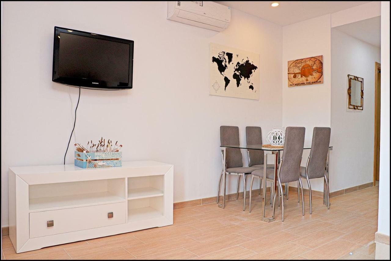 Apartamento Lances, Con Piscina Comunitaria Lejlighed Tarifa Eksteriør billede