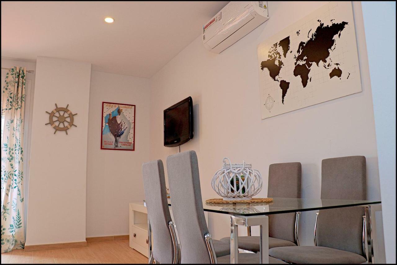 Apartamento Lances, Con Piscina Comunitaria Lejlighed Tarifa Eksteriør billede