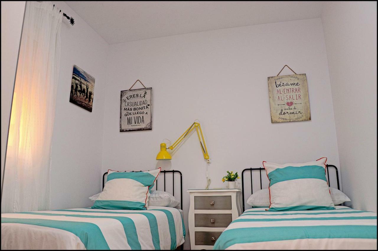 Apartamento Lances, Con Piscina Comunitaria Lejlighed Tarifa Eksteriør billede
